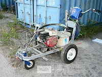 Graco belijningsmachine
