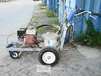 Graco belijningsmachine - afbeelding 2 van  8