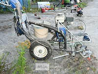 Graco belijningsmachine - afbeelding 4 van  8