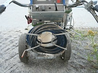 Graco belijningsmachine - afbeelding 5 van  8