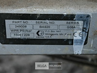 Graco belijningsmachine - afbeelding 7 van  8