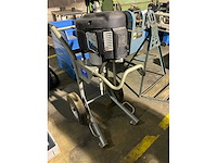 Graco dura-flo 23c 580 zuigerpomp - afbeelding 2 van  7