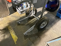 Graco dura-flo 23c 580 zuigerpomp - afbeelding 5 van  7