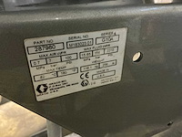 Graco dura-flo 23c 580 zuigerpomp - afbeelding 7 van  7