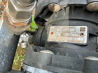 Graco husky 515 membraanpomp (2x) - afbeelding 2 van  6