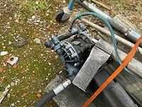 Graco husky 515 membraanpomp (2x) - afbeelding 4 van  6