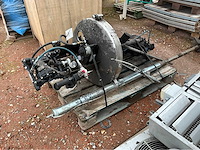 Graco industriële verfpomp - afbeelding 1 van  4