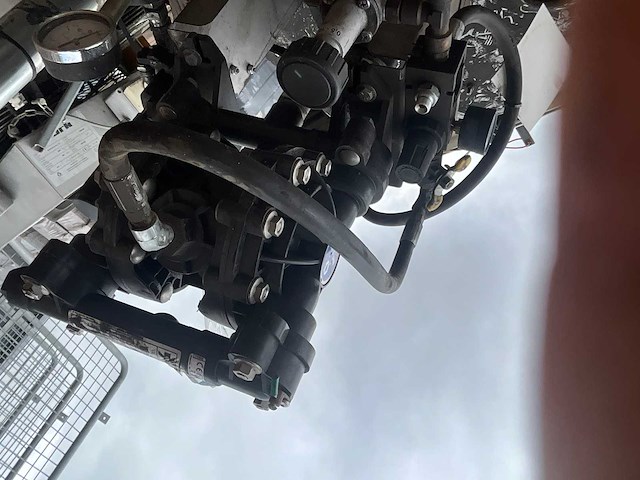 Graco industriële verfpomp - afbeelding 4 van  4