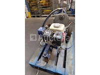 Graco linelazer 3400 thermische spuit - afbeelding 2 van  10