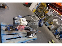 Graco linelazer 3400 thermische spuit