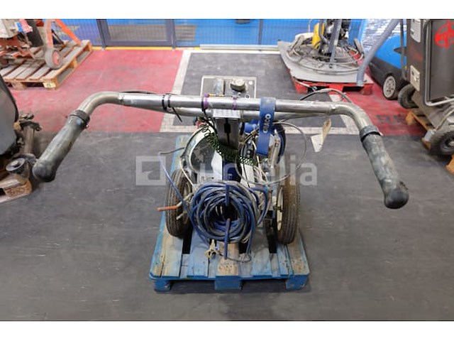 Graco linelazer 3400 thermische spuit - afbeelding 4 van  10