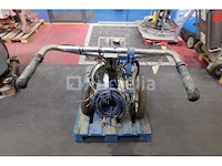 Graco linelazer 3400 thermische spuit - afbeelding 4 van  10