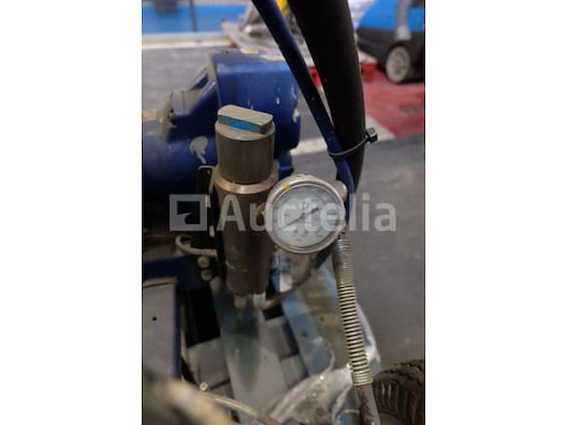 Graco linelazer 3400 thermische spuit - afbeelding 5 van  10