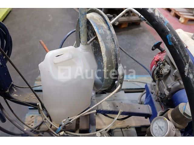 Graco linelazer 3400 thermische spuit - afbeelding 6 van  10