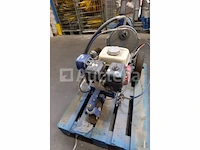 Graco linelazer 3400 thermische spuit - afbeelding 2 van  10