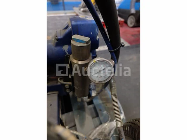 Graco linelazer 3400 thermische spuit - afbeelding 5 van  10