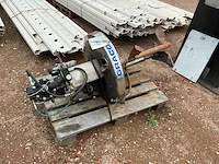 Graco pomp met roerwerk - afbeelding 1 van  6