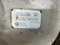 Graco pomp met roerwerk - afbeelding 5 van  6