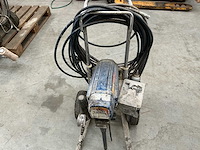 Graco ultra max 695 airless elektrisch verfspuitmachine - afbeelding 2 van  5