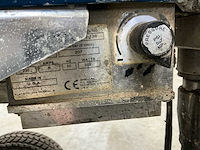 Graco ultra max 695 airless elektrisch verfspuitmachine - afbeelding 4 van  5