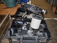 Graco verfspuit op batterij 18v zonder lader