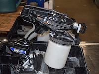 Graco verfspuit op batterij 18v zonder lader - afbeelding 2 van  8