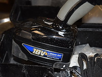 Graco verfspuit op batterij 18v zonder lader - afbeelding 3 van  8