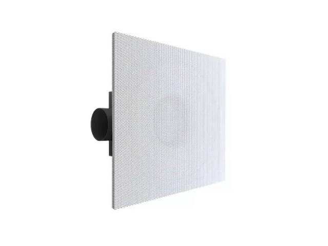 Grada geperforeerd instelbaar plafondrooster voor toevoer 594x594 - afbeelding 1 van  2