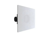 Grada geperforeerd instelbaar plafondrooster voor toevoer 594x594 - afbeelding 1 van  2