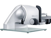 Graef - classic c 20 - snijmachine - c20eu - rvs - afbeelding 1 van  5