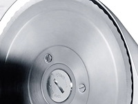 Graef - classic c 20 - snijmachine - c20eu - rvs - afbeelding 2 van  5