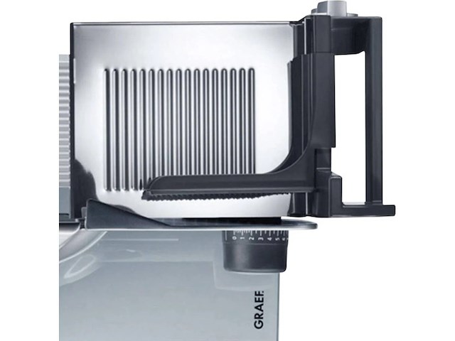 Graef - classic c 20 - snijmachine - c20eu - rvs - afbeelding 4 van  5