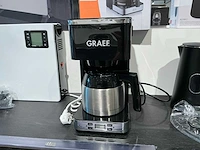 Graef fk492eu koffiezetapparaat