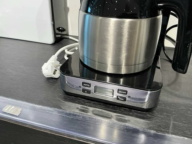 Graef fk492eu koffiezetapparaat - afbeelding 3 van  5