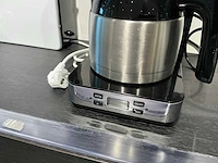 Graef fk492eu koffiezetapparaat - afbeelding 3 van  5