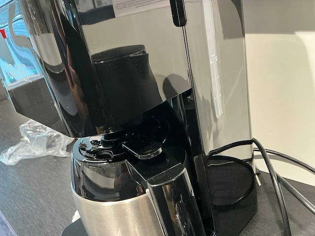 Graef fk492eu koffiezetapparaat - afbeelding 4 van  5