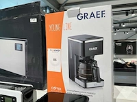 Graef fk492eu koffiezetapparaat - afbeelding 5 van  5