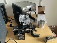Graef koffie- & espressomachines