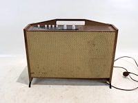 Graetz gazetta krantenstandaard/radio - afbeelding 1 van  10