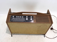 Graetz gazetta krantenstandaard/radio - afbeelding 3 van  10