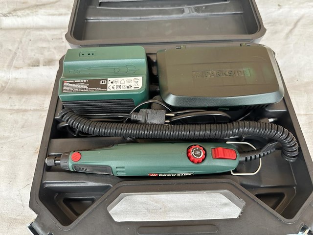 Grafeerapparaat parkside pmgs 12b2 - afbeelding 2 van  3