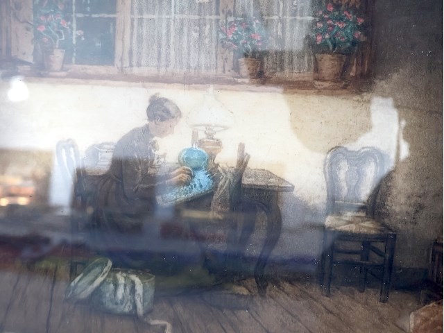 Grafisch werk albert geudens - afbeelding 2 van  5