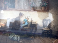 Grafisch werk albert geudens - afbeelding 2 van  5