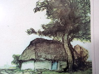 Grafisch werk dirk baksteen (x2) - afbeelding 3 van  9