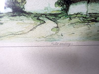 Grafisch werk dirk baksteen (x2) - afbeelding 5 van  9