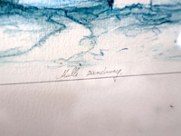 Grafisch werk dirk baksteen (x2) - afbeelding 9 van  9