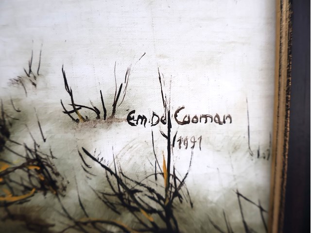 Grafisch werk emiel decooman - afbeelding 3 van  4