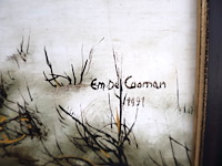 Grafisch werk emiel decooman - afbeelding 3 van  4