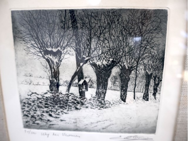 Grafisch werk emiel decooman - afbeelding 2 van  4