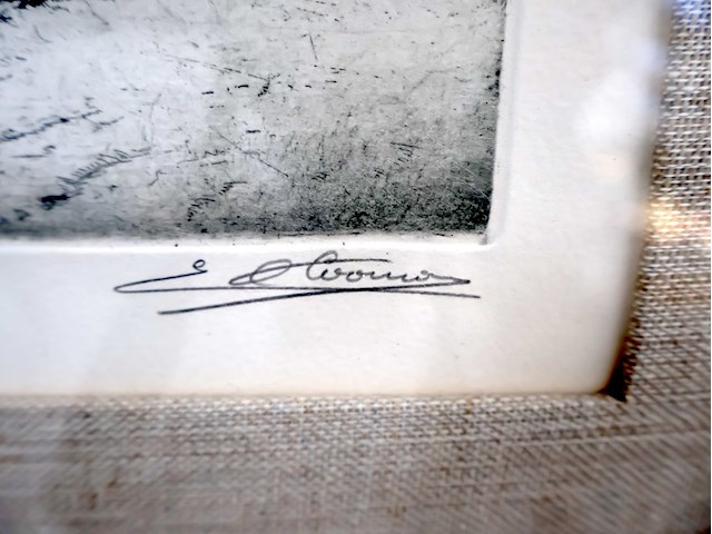 Grafisch werk emiel decooman - afbeelding 4 van  4